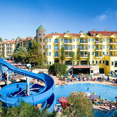 Otel Dosi Side