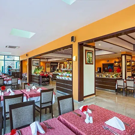 Dosi Hotell 4*