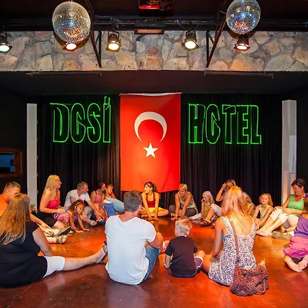 Dosi 4* Сіде