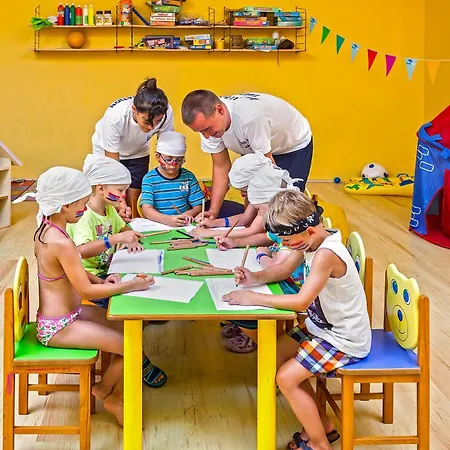 Dosi Готель 4*