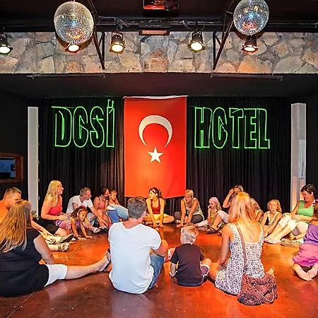 Dosi Готель 4*